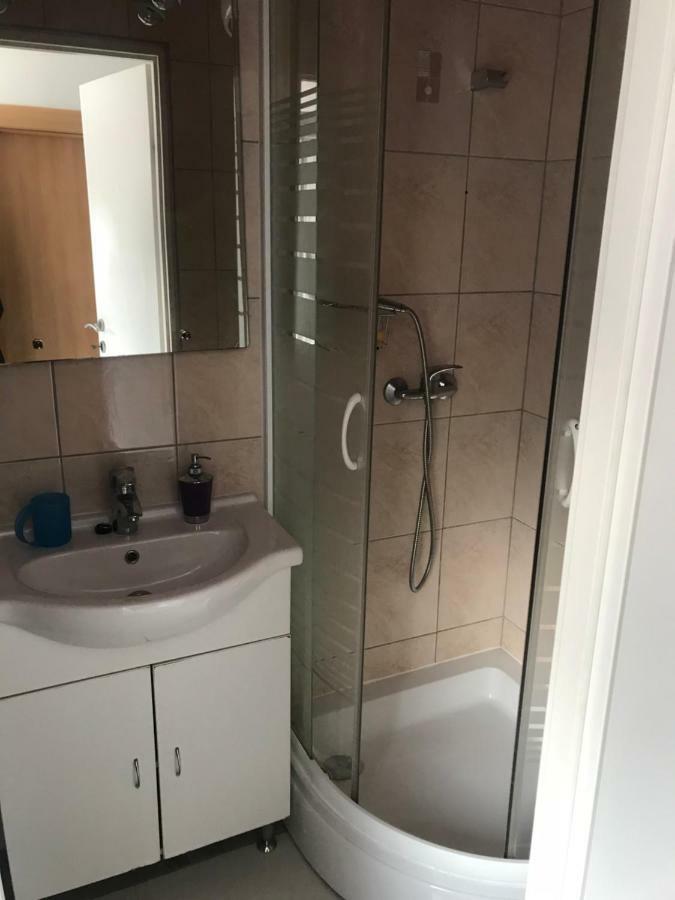 Apartment Danka Omiš Esterno foto